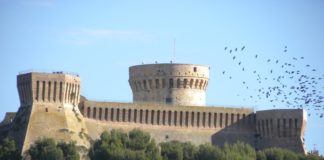 Il Castello di Acquaviva Picena