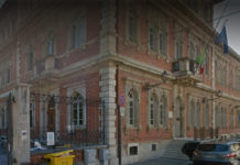La sede della scuola Isc Ascoli centro, foto da Google Maps