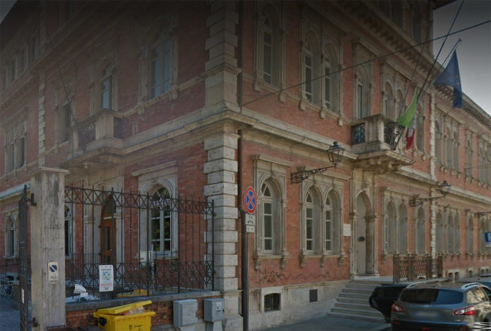 La sede della scuola Isc Ascoli centro, foto da Google Maps