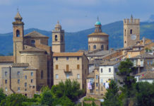 Offida, in provincia di Ascoli