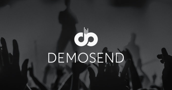 Demosend, la piattaforma musicale di Ascoli