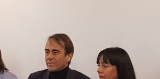 Andrea Cangini e Jessica Marcozzi, Forza Italia