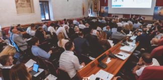 Imprenditori riuniti ad Ascoli Piceno per l'iniziativa nFacciamo 31