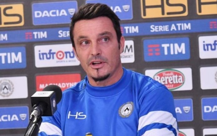 Massimo Oddo, sarà lui il nuovo allenatore dell'Ascoli Picchio?