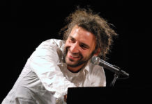 Il pianista Stefano Bollani arriva ad Ascoli Piceno