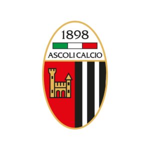 Il nuovo logo dell'Ascoli Calcio
