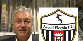 Massimo Pulcinelli è il nuovo presidente dell'Ascoli Calcio
