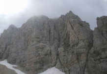 Il pizzo del diavolo sul Monte Vettore, foto da Wikipedia