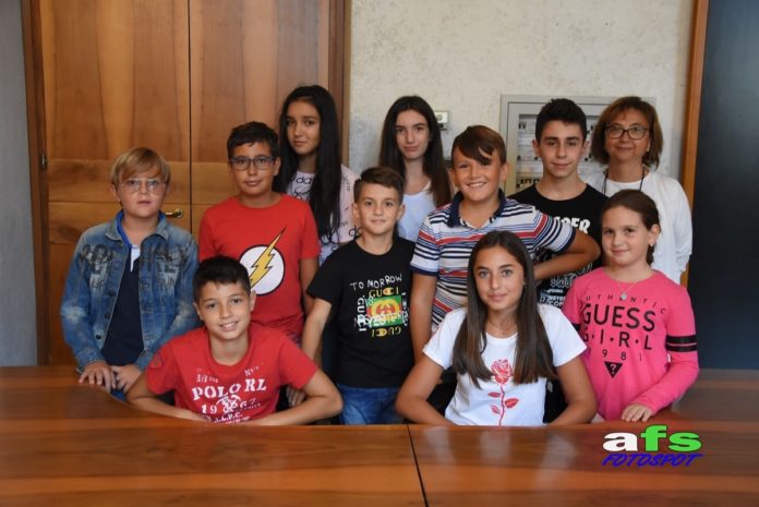 Il consiglio comunale dei ragazzi di Ascoli Piceno