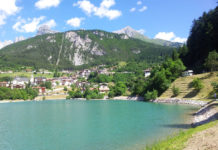 Andalo, in Trentino