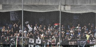 L'Ascoli si prepara ad affrontare la Salernitana, foto da pagina Facebook Ascoli Calcio