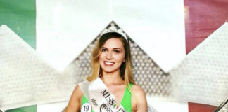 L'ascolana Erika Franceschini approda alla finalissima di Miss Italia