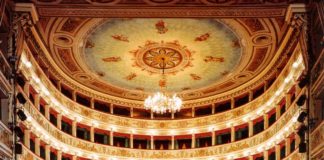 Il teatro Ventidio Basso di Ascoli Piceno