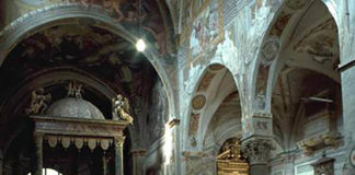 Ascoli, la chiesa di Sant'Angelo Magno