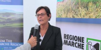 Anna Casini, vicepresidente della Regione Marche