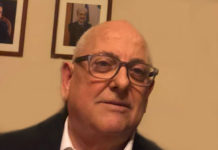 Il nuovo presidente della Provincia di Ascoli, Sergio Fabiani