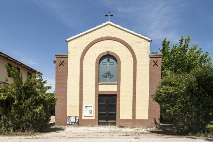 La chiesa di San Giuseppe a Ripatransone, foto da Comune