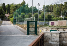 Il circolo sportivo Carisap di Ascoli, foto da sito ufficiale