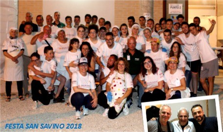 Associazione San Savino, foto da ufficio stampa