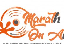 La maratona radiofonica di Radio Incredibile