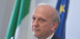 Il ministro Marco Bussetti