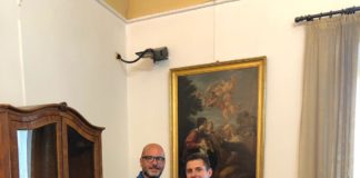 Marco Fioravanti e Massimo_Massetti, foto da ufficio stampa Comune
