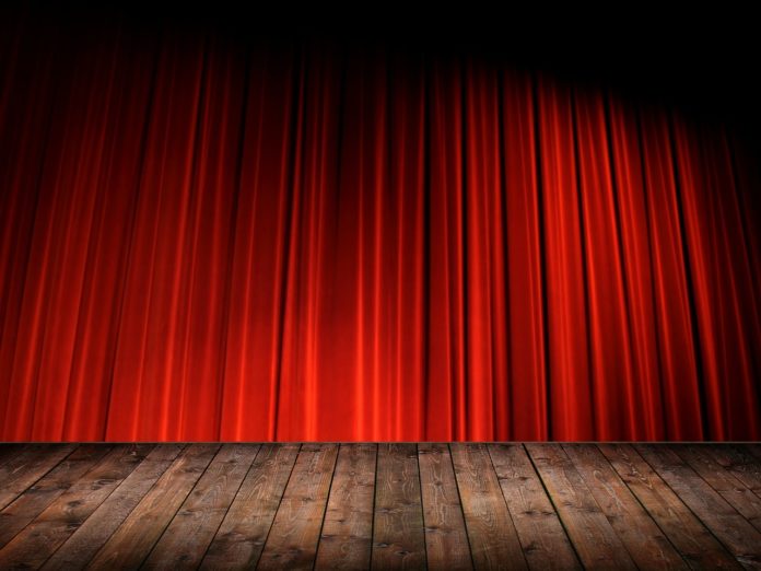 Teatro, foto generica da Pixabay